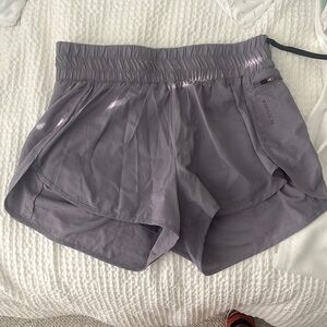 PARAGON purple shorts